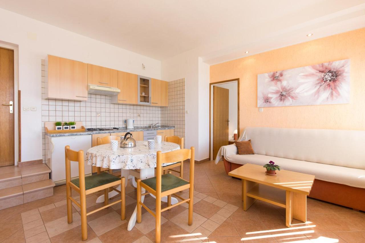 Villa Paradiso Punat Dış mekan fotoğraf