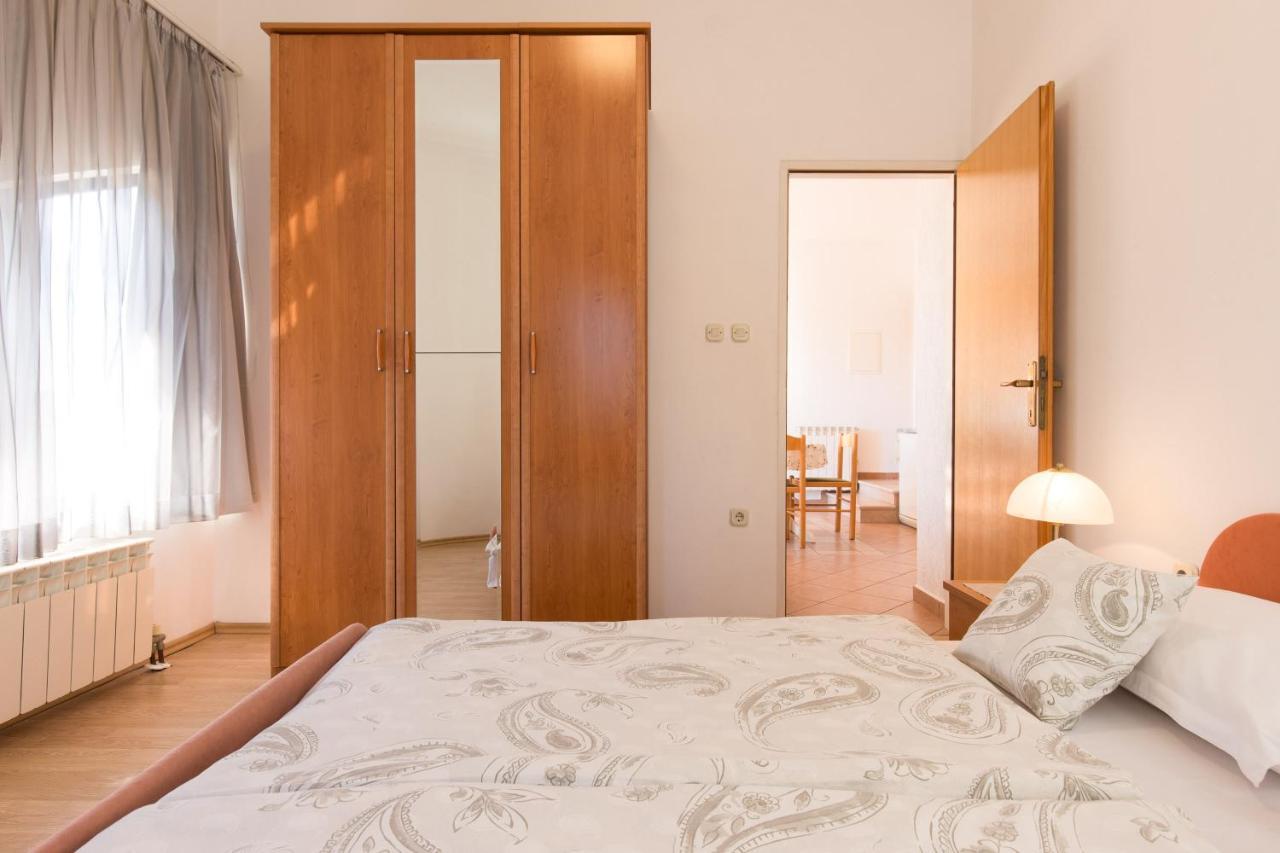 Villa Paradiso Punat Dış mekan fotoğraf