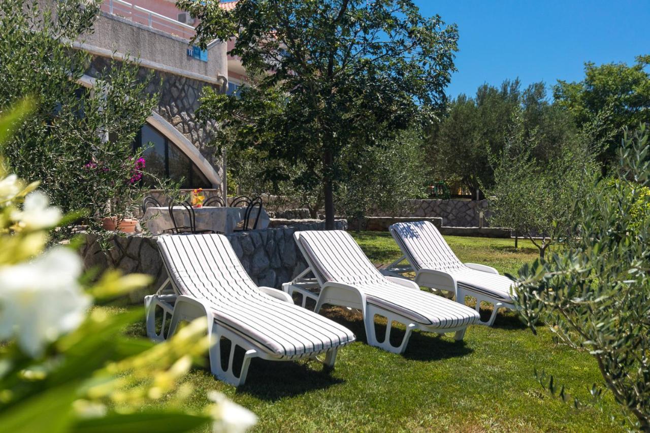 Villa Paradiso Punat Dış mekan fotoğraf