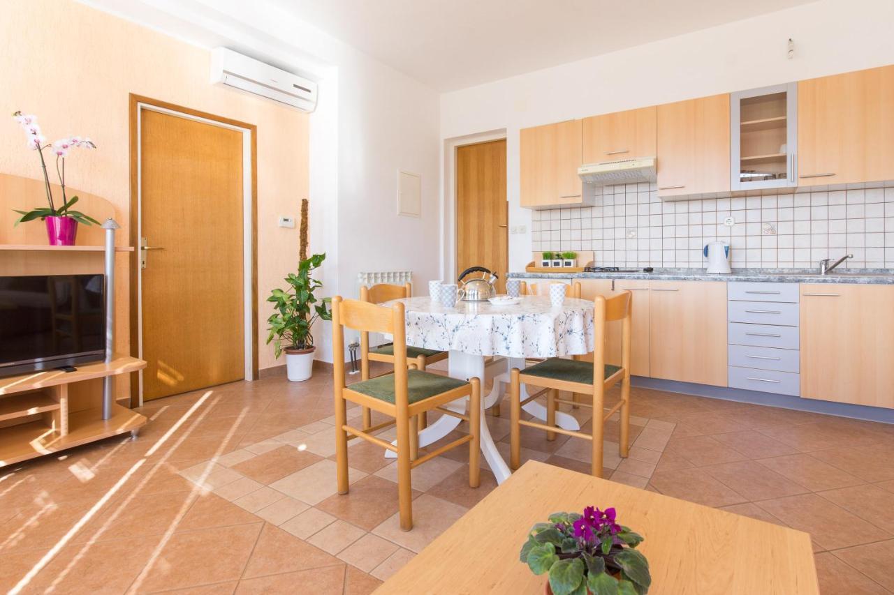 Villa Paradiso Punat Dış mekan fotoğraf